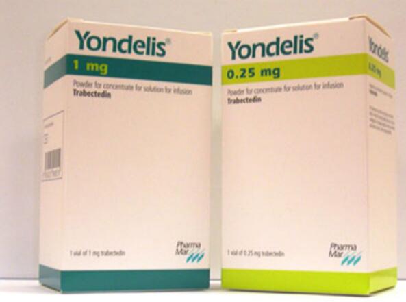 Trabectedin /Yondelis