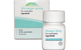 Regorafenib/Stivarga