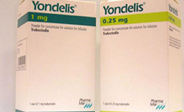 Trabectedin /Yondelis