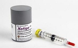 “鐳射”前列腺癌骨轉(zhuǎn)移的藥物