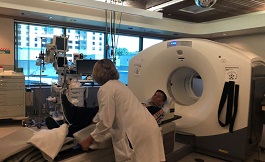 患者授權，我陪蔡先生在Mayo clinic看病