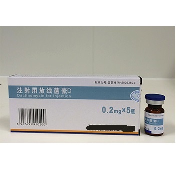 介紹治療腎母細(xì)胞瘤的藥物-放線菌素D(更生霉素)