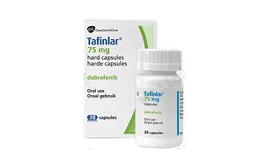 Dabrafenib/Tafinlar