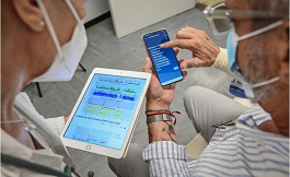 一款新應用可監測癌癥患者的生活質量