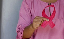 鍛煉會讓女性在乳腺癌術后出現肩部問題