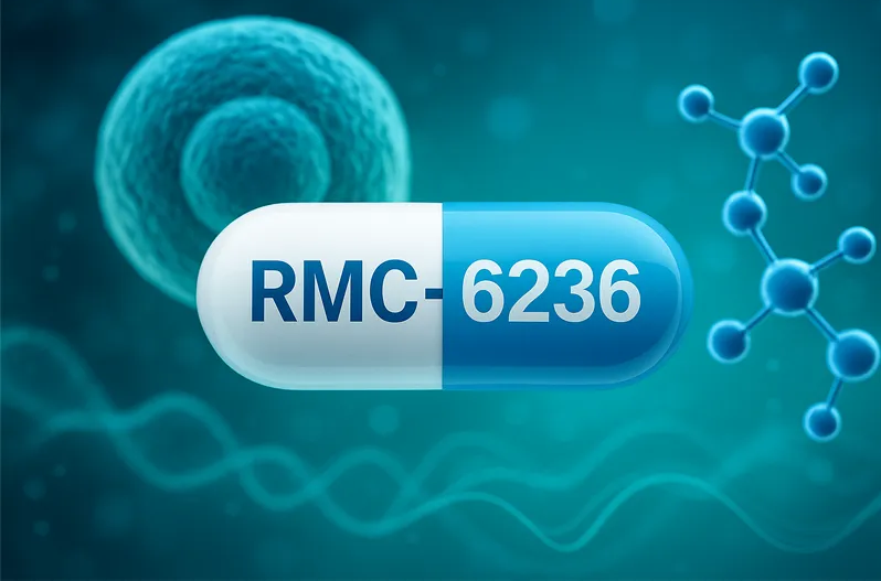 Daraxonrasib / RMC-6236